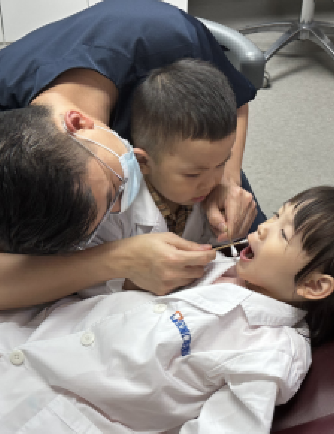 兒童小小牙醫體驗活動